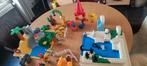 LEGO Duplo Grote Dierentuin met grondplaten, Ophalen of Verzenden, Gebruikt, Complete set, Duplo