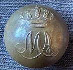 militaria knoop  uniform  KMA uniformknoop  Parree Utrecht, Ophalen of Verzenden, Landmacht, Nederland, Kleding of Schoenen