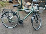 Groene B'Twin Stadsfiets - gebruikt, Gebruikt, Versnellingen, 53 tot 57 cm, Ophalen