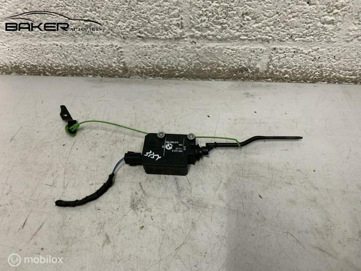 Motor tankklepvergrendeling BMW 3-serie E46 ('99-'05), Auto-onderdelen, Elektronica en Kabels, BMW, Gebruikt, Ophalen of Verzenden