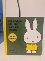 Nijntje in de dierentuin - Dick Bruna Mokums, Ophalen of Verzenden, Gelezen, Dick Bruna, 1 tot 2 jaar