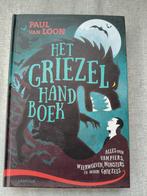 Paul van Loon - Het griezelhandboek, Ophalen of Verzenden, Zo goed als nieuw, Paul van Loon