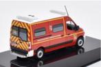 Renault Master 2014 Pompiers VSAV 1/43 NOREV ref. 518787, Hobby en Vrije tijd, Modelauto's | 1:43, Verzenden, Nieuw, Auto, Norev
