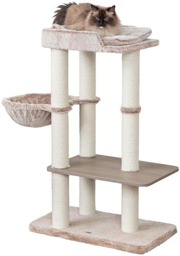 Krabpaal Sienna taupe - 105 cm hoog - van € 139,- nu €109,95 beschikbaar voor biedingen