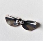 Nils Erik From, DK, broche zilver 925 (6733-2260), Ophalen, Zo goed als nieuw, Zilver, Zilver