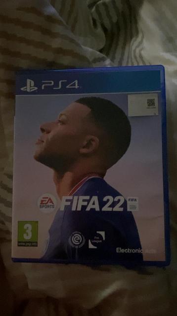 FIFA 22.