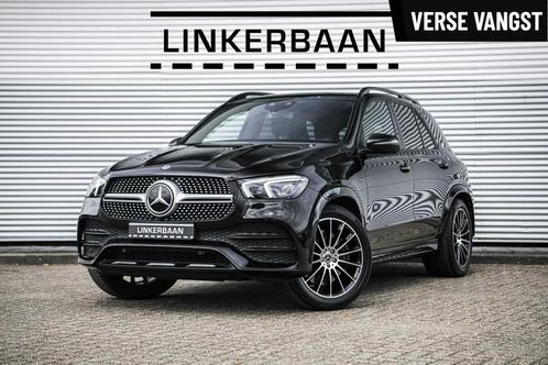 Mercedes GLE-klasse 350 de 4MATIC | AMG | Burmester | Panoda, Auto's, Mercedes-Benz, Bedrijf, Te koop, GLE, 360° camera, 4x4, ABS