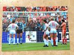 Org kleurenfoto 20x30 cm finale EK'88 penalty H v Breukelen, Verzamelen, Sportartikelen en Voetbal, Verzenden, Nieuw, Overige binnenlandse clubs