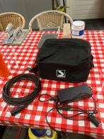 Te koop lucht pomp, Ophalen, Zo goed als nieuw, Motor en Techniek, Zeilboot of Motorboot