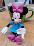 Minnie Mouse Speelgoed Figuur, Kinderen en Baby's, Speelgoed | Poppen, Ophalen of Verzenden, Gebruikt, Overige typen