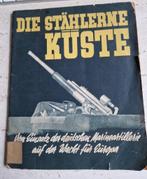 1/8 Atlantikwall Die Stählerne Küste' Marineartillerie bun, Gelezen, Tweede Wereldoorlog, Verzenden