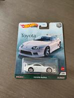 Hot Wheels Toyota Supra, Hobby en Vrije tijd, Modelauto's | Overige schalen, Ophalen of Verzenden, Nieuw