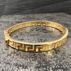 14k gouden armband versace model nieuw