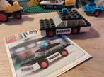 Lego 611 Politie Auto jaren 70, Kinderen en Baby's, Speelgoed | Duplo en Lego, Ophalen of Verzenden