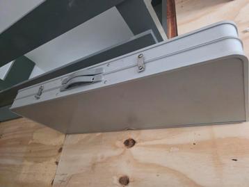 Picknicktafel kampeerset Inklapbaar grijs 4 persoons  beschikbaar voor biedingen