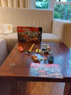 Lego juniors smokeys garage set 10743, Kinderen en Baby's, Speelgoed | Duplo en Lego, Ophalen of Verzenden