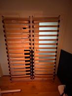 2 Lattenbodems 70x200, Huis en Inrichting, Ophalen, Gebruikt, Bedbodem, 200 cm