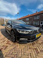Volkswagen Passat 1.6 TDI Pano Full Option 4deuren Keyless, Auto's, 4 cilinders, Zwart, Origineel Nederlands, Diesel