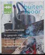 Buitenspoor nr. 2 - 2015 - Louis van Ollefen, Verzenden, 1980 tot heden, Nederland, Tijdschrift