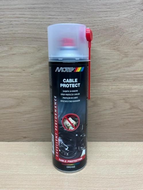 Motip spuitbus marter beschermspray 500ml., Auto diversen, Onderhoudsmiddelen, Ophalen of Verzenden