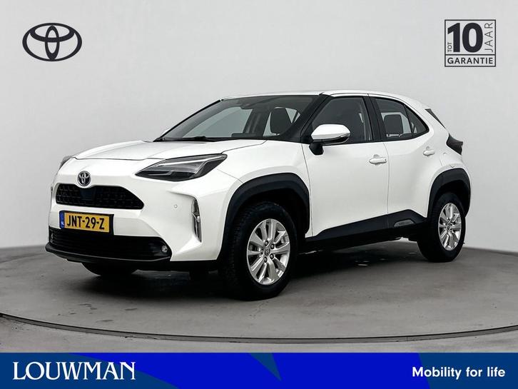 Toyota Yaris Cross 1.5 Hybrid Business | Dealeronderhouden |, Auto's, Toyota, Bedrijf, Te koop, Yaris Cross, Metallic lak, Parkeersensor