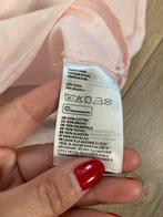 Schattig lichtroze H&M jurkje - maat 104, Kinderen en Baby's, Kinderkleding | Maat 104, Meisje, Ophalen of Verzenden, Zo goed als nieuw