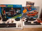 Carrera servo 140 baan 75100 zonder autos, Ophalen of Verzenden, Gebruikt, Elektrisch, Overige merken