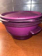 Micro Urban tupperware, Ophalen of Verzenden, Zo goed als nieuw, Paars