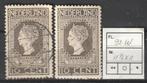 NVPH 93P Postzegels: Jubileumzegels 1913 2x, Postzegels en Munten, Postzegels | Nederland, Verzenden, T/m 1940, Postfris