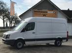 Volkswagen Crafter 2.0 TDi 100 kW L2H2 AC Trekhaak, Euro 5, Gebruikt, Zwart, 4 cilinders