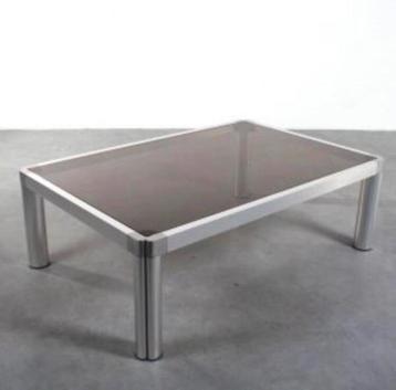 Bijzondere Vintage Artifort Kho Liang le Coffeetable 1.20 M beschikbaar voor biedingen