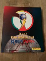 Complete set Panini wk 2002 incl binder, Ophalen of Verzenden, Zo goed als nieuw, Meerdere stickers