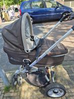 Baby kinderwagen, Verstelbare duwstang, Zo goed als nieuw, Ophalen, Kinderwagen