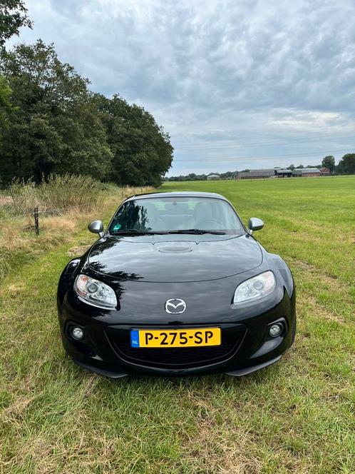Mazda MX-5 NC  – incl. BBR Super 200 tuningkit (ca. 200 pk)!, Auto's, Mazda, Particulier, MX-5, Airbags, Airconditioning, Android Auto