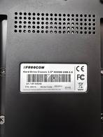 Freecom 450 gb externe harde schijf, Computers en Software, Harde schijven, Ophalen of Verzenden, Zo goed als nieuw, USB