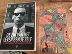 jules Deelser - De zin van het leven ben je zelf & drukke.., Nederland, Anton Slotboom, Ophalen, Gelezen