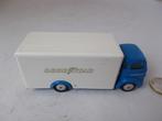 1957 Corgi Toys COMMER 5 TON "GOODYEAR (Opgeknapt), Hobby en Vrije tijd, Modelauto's | 1:43, Ophalen of Verzenden, Gebruikt, Bus of Vrachtwagen