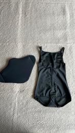 Elmura compressie pak en protector maat L, Elmura, Ophalen of Verzenden, Zwart, Body of Korset
