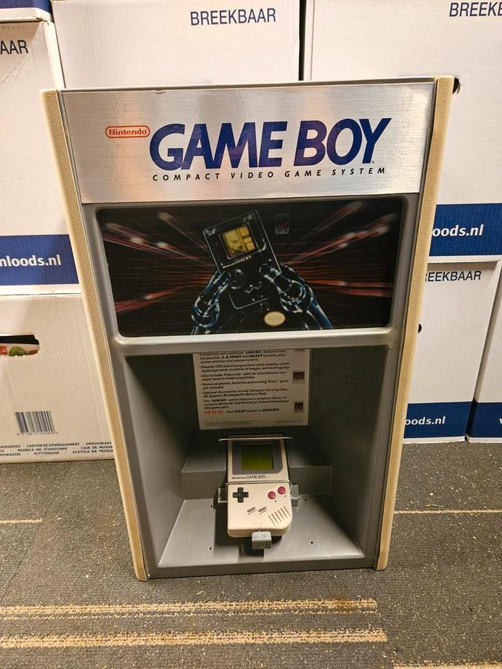 Nintendo Game Boy Counter Display M90v, Spelcomputers en Games, Spelcomputers | Nintendo Game Boy, Gebruikt, Game Boy Classic