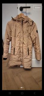 Retour parka 164, Ophalen of Verzenden, Zo goed als nieuw, Jongen, Jas