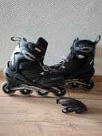 Rollerblade Zetrablade skeelers maat 44, Overige merken, Ophalen of Verzenden, Zo goed als nieuw, Inline skates 4 wielen