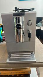 Jura ena 9, 10 kopjes of meer, Ophalen, Zo goed als nieuw, Koffiemachine