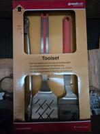 Bbq toolset Grandhall, Ophalen of Verzenden, Nieuw