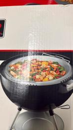 Weber wok 47 cm, Ophalen of Verzenden, Nieuw, Weber