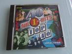 40 NR. 1 HITS TOP 40 / 1959-1998 - 3.00, Gebruikt, Ophalen of Verzenden