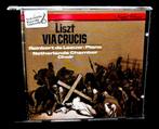 Liszt - Via Crucis - Reinbert de Leeuw, Piano - Neth. Chamb, Ophalen of Verzenden, Romantiek, Zo goed als nieuw, Kamermuziek
