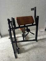 Jack Magnum Sports plate loaded Bicep curl Hammer Strength, Sport en Fitness, Fitnessmaterialen, Overige typen, Gebruikt, Ophalen of Verzenden