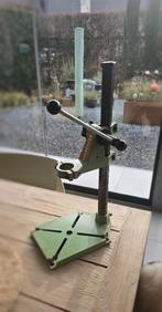 Boorstandaard, Ophalen, Gebruikt