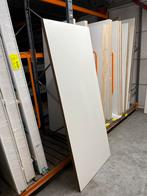 Skantrae SKH 250 Stomp HPL Wit 88x211,5 (3 stuks), Ophalen, Nieuw, HPL, 20 tot 50 mm
