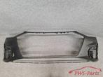 AUDI A4 8W B9 FACELIFT S-LINE VOORBUMPER ORIGINEEL, Gebruikt, -, Voor, -